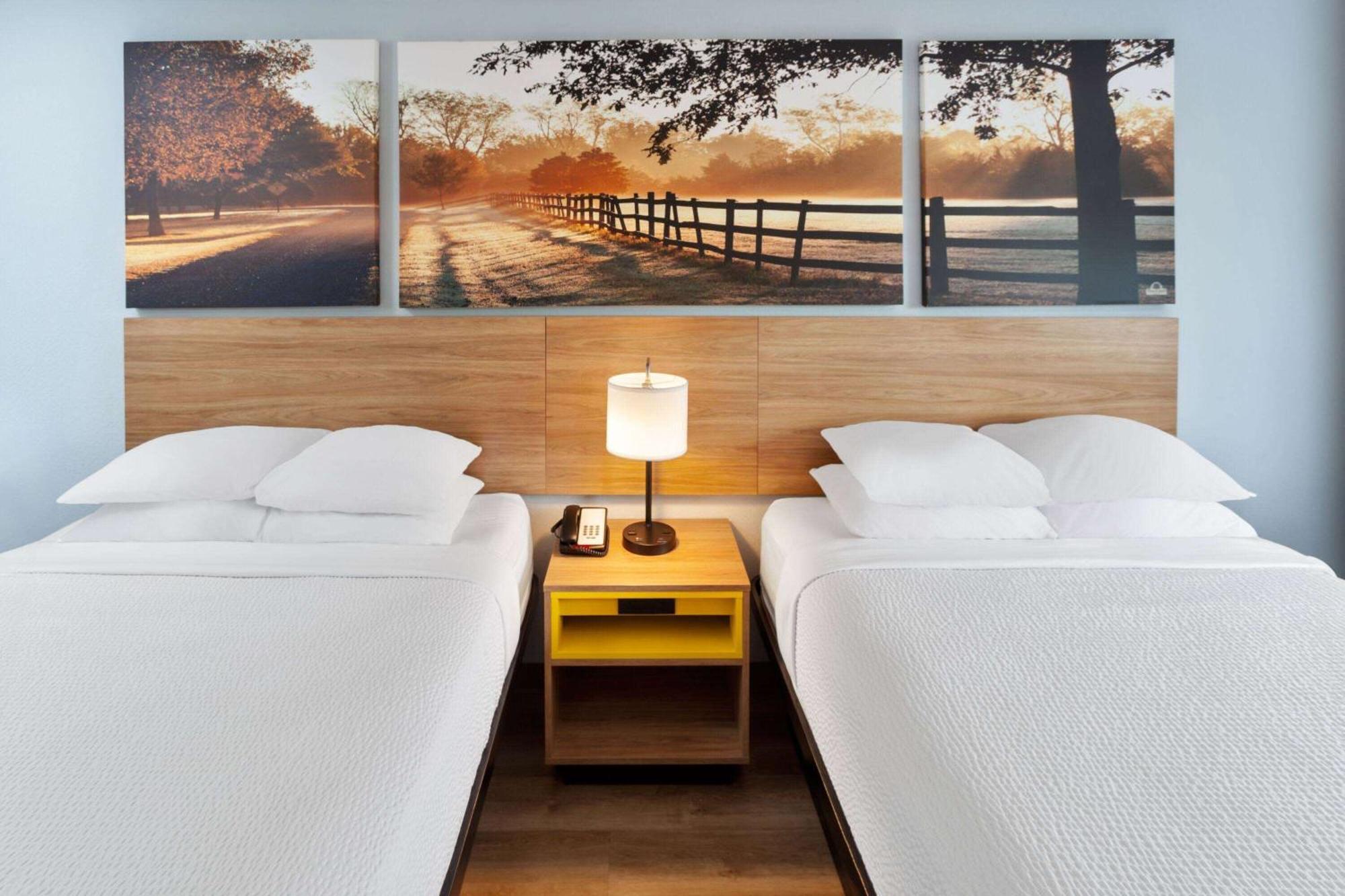 Days Inn & Suites By Wyndham Siler City Ngoại thất bức ảnh