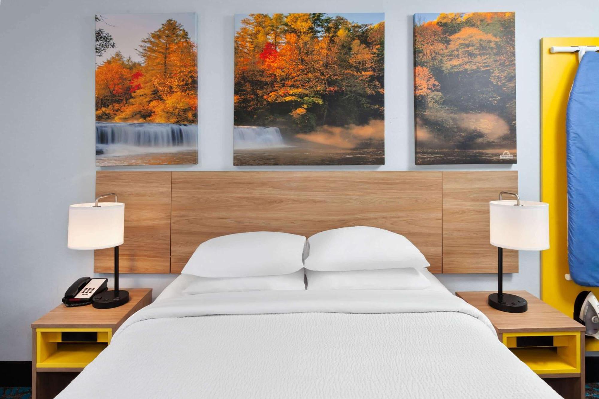 Days Inn & Suites By Wyndham Siler City Ngoại thất bức ảnh