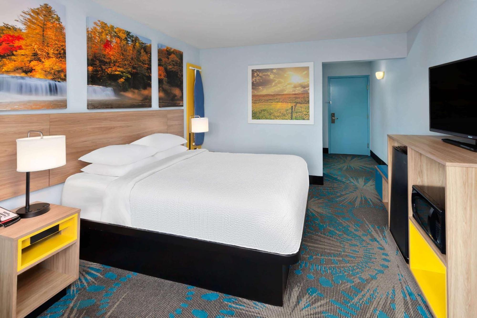 Days Inn & Suites By Wyndham Siler City Ngoại thất bức ảnh